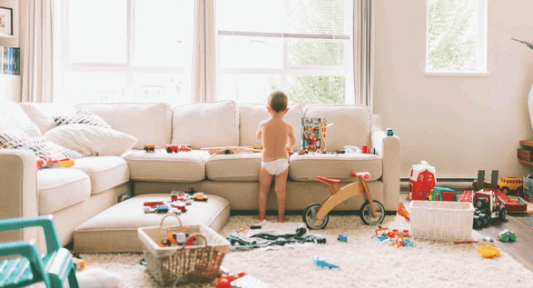 Home Organization Ideas for Busy Families