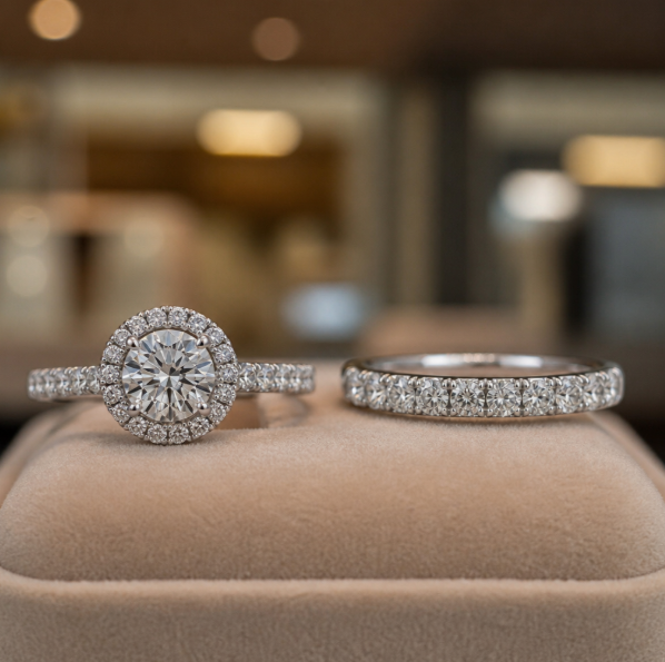 Halo vs Pavé Setting Cost: What You're Really Paying For and How to Choose Wisely